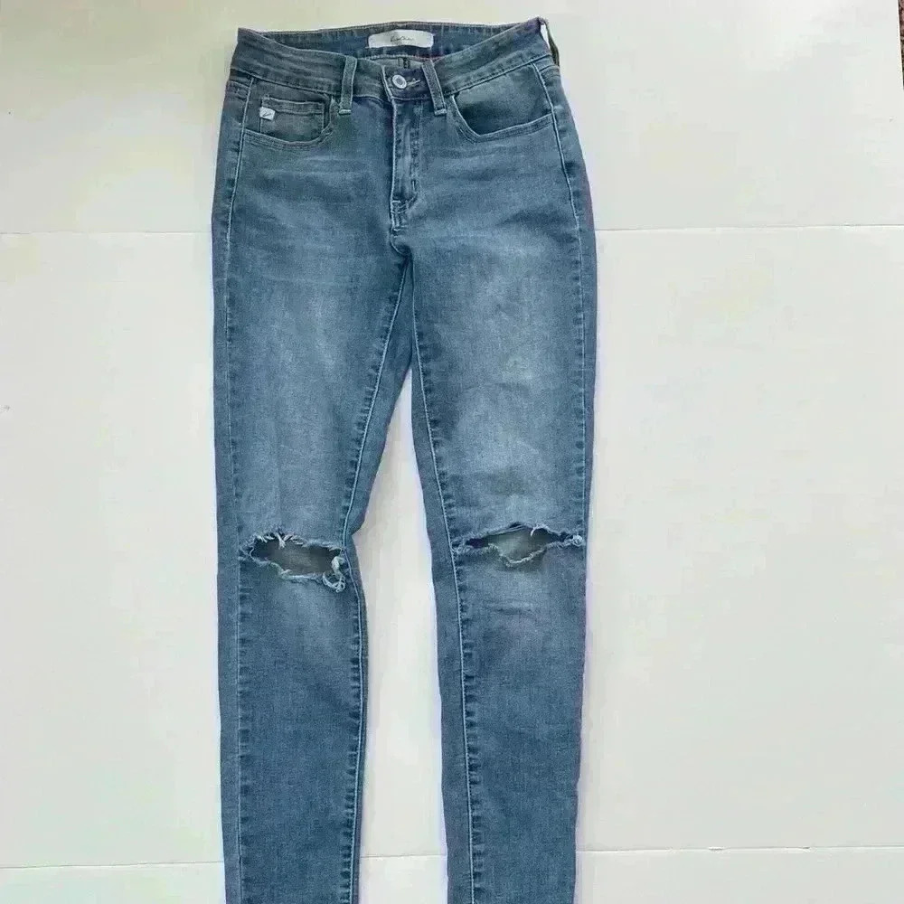 KanCan Skinny Jeans - Picture 3 of 10
